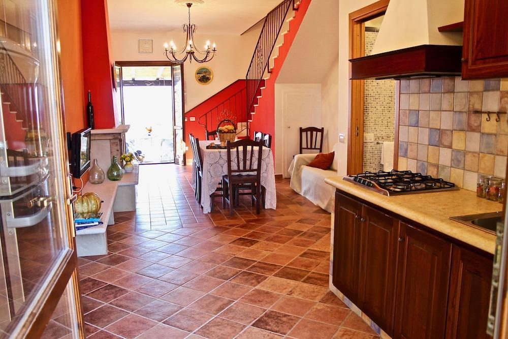 Il Giardino Delle Aloe Pensionat Favignana Exteriör bild